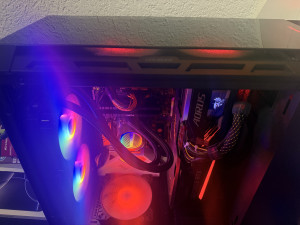 cijena vazi 48h Gaming racunar pc rtx 3070 ti HITNO