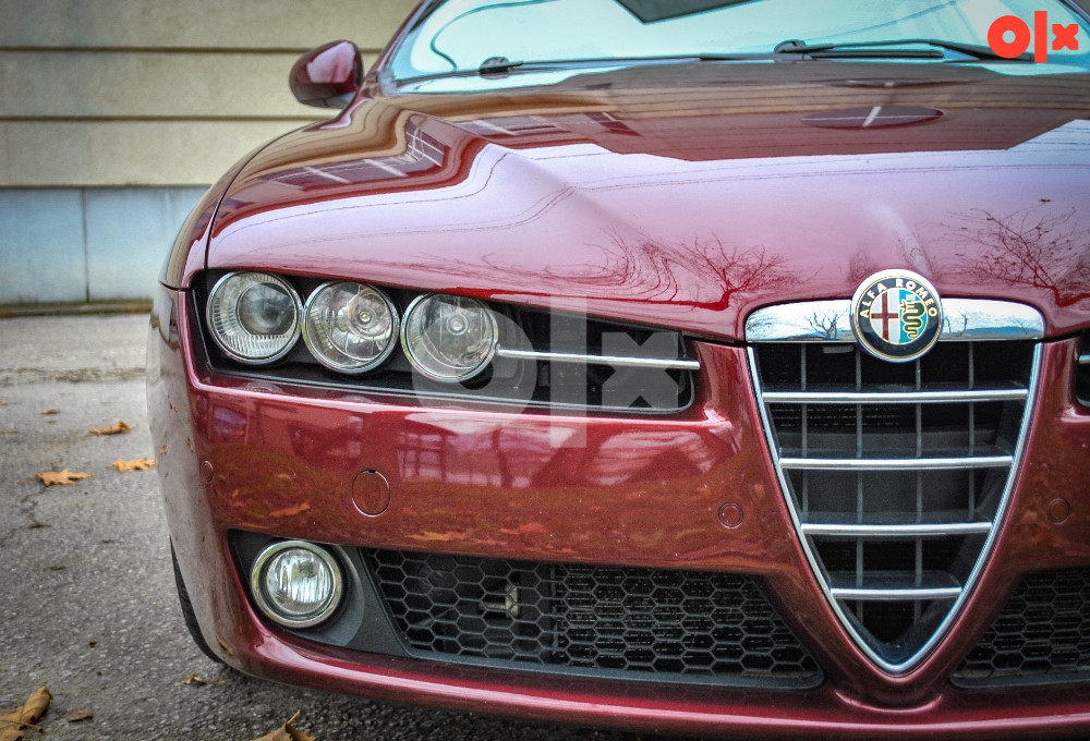 Alfa Romeo Alfa 159