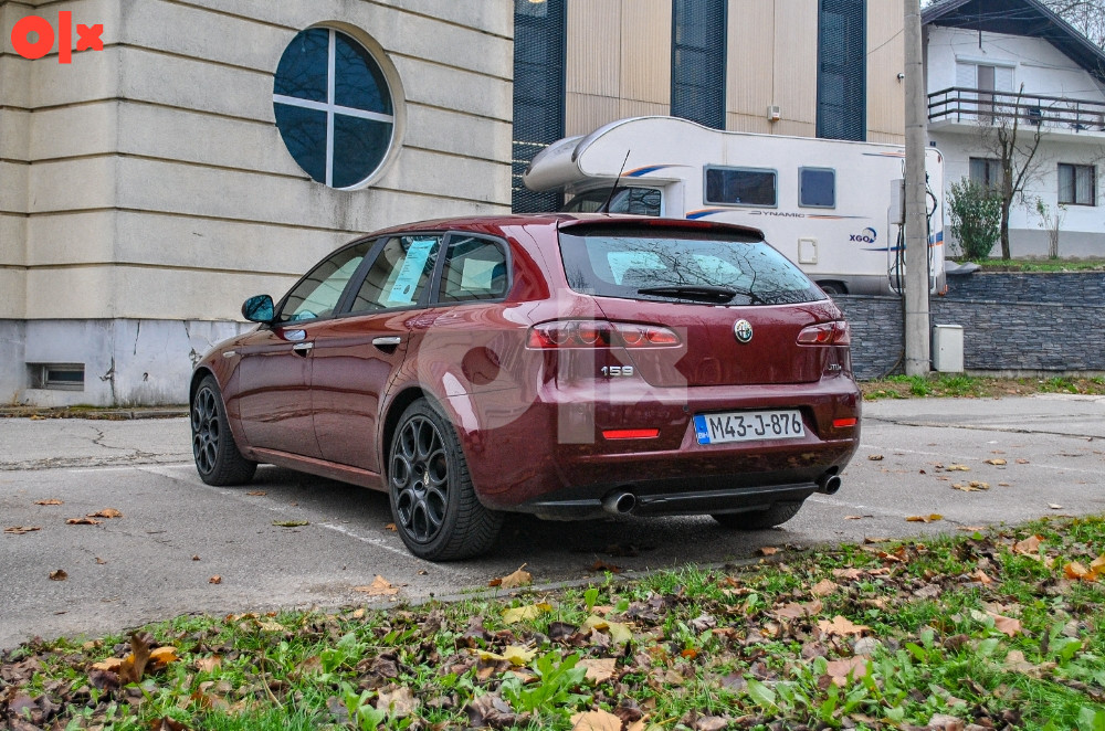 Alfa Romeo Alfa 159