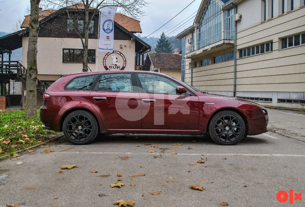 Alfa Romeo Alfa 159