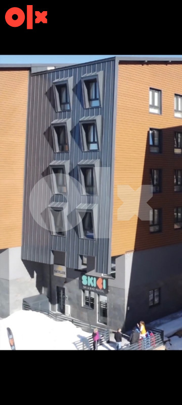 Opremljen apartman na Jahorini, uknjizen, na odličnoj lokaciji 2