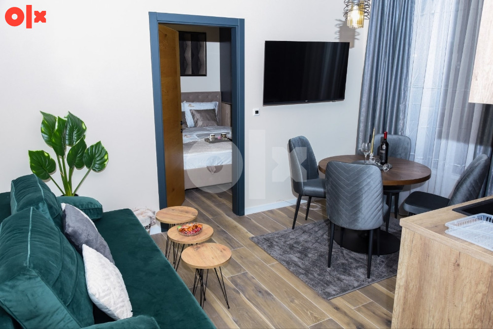 Opremljen apartman na Jahorini, uknjizen, na odličnoj lokaciji