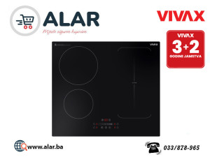 VIVAX HOME ugradbena indukcijska ploča BH-04MFZIN