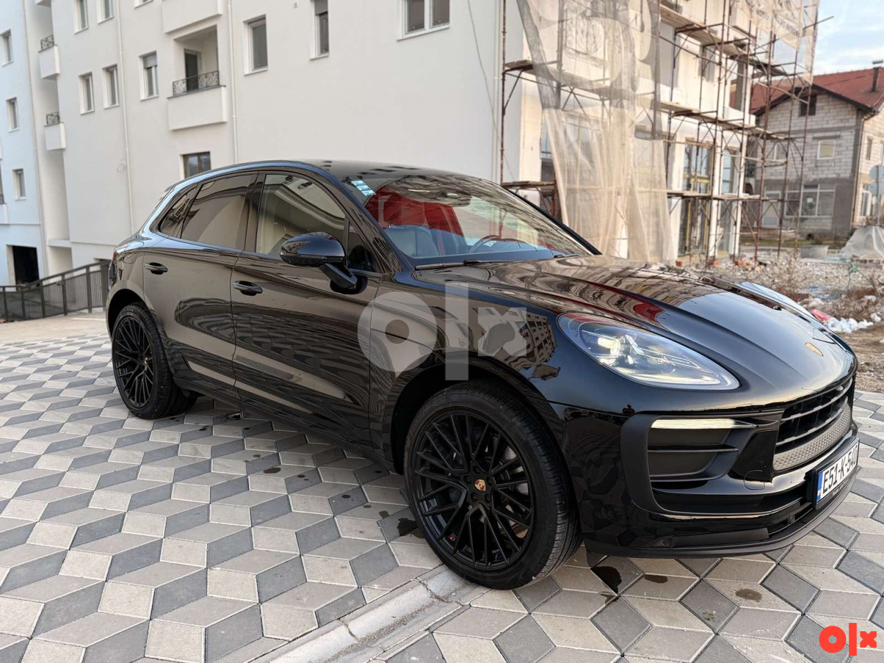 Porsche Macan III kao NOV 23000 km prvi vlasnik bez zamjena