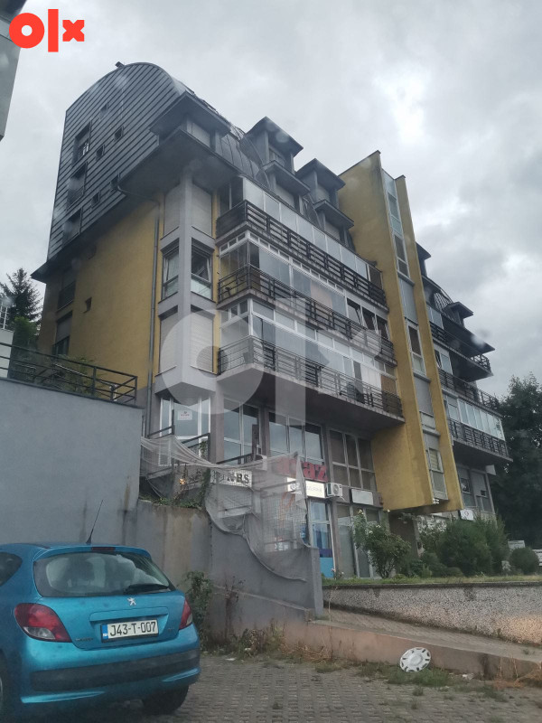 Prodajem iznajmljujem Poslovni prostor zgrada Jabuka 70,77m2 2