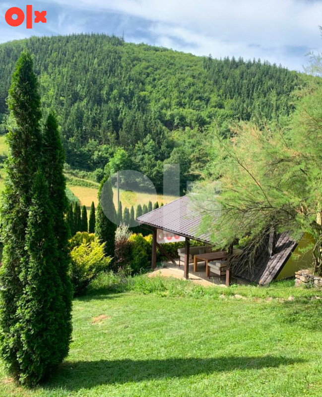 Kuća Breza/Prhinje 140m2, sa 3.300m2 baste 5