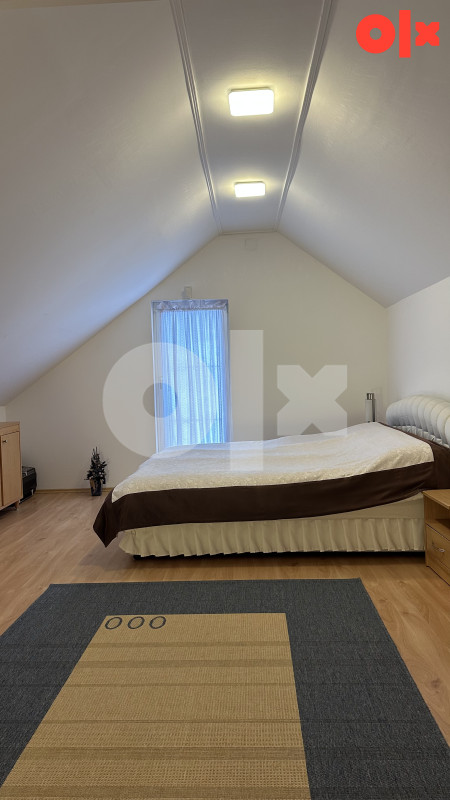 Kuća Breza/Prhinje 140m2, sa 3.300m2 baste 3