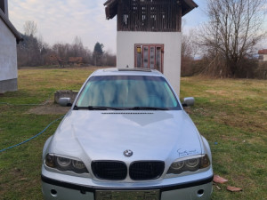 BMW E46 320i