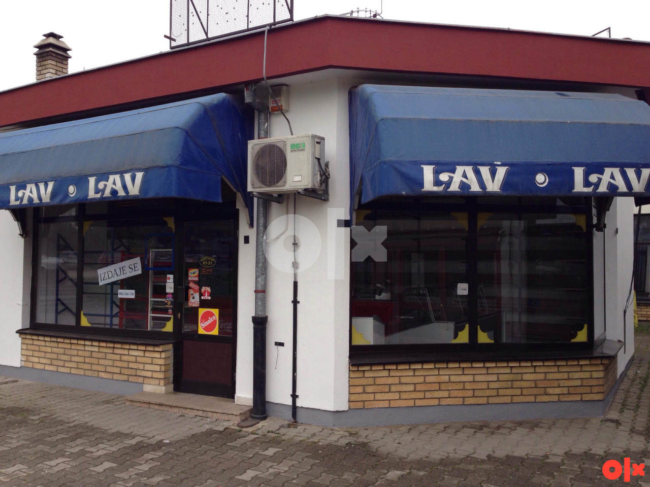 Poslovni prostor Novi Grad 74m2 3