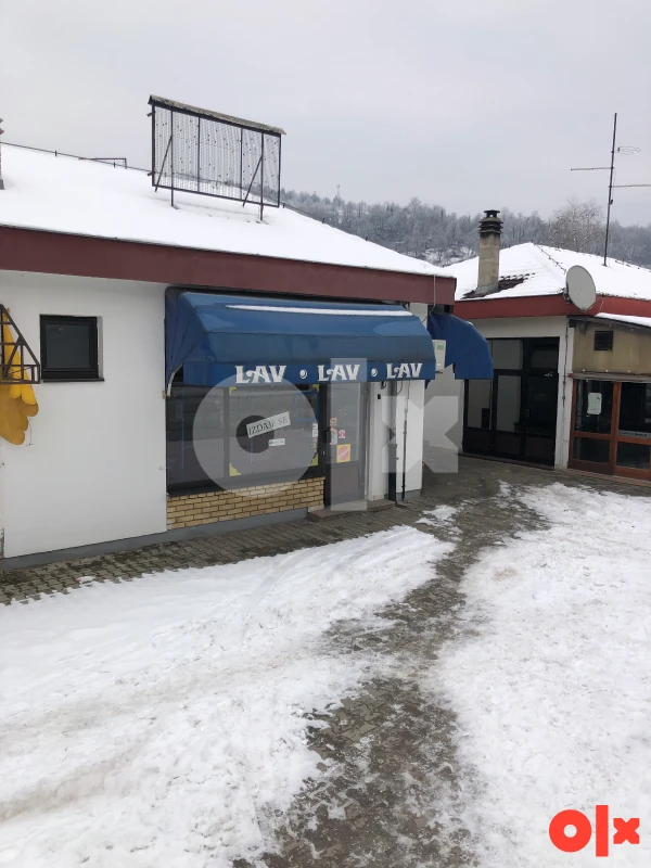 Poslovni prostor Novi Grad 74m2
