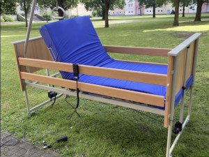 MEDICINSKI BOLNICKI BOLESNICKI KREVET DOSTAVA i MONTAZA