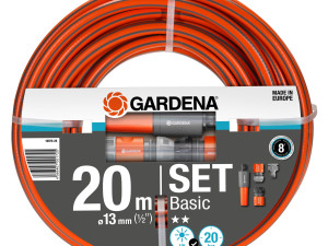 GARDENA Osnovni set crijeva 20m sa dodacima