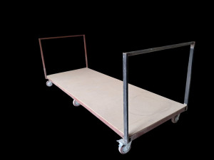 KOLICA TERETNA 110X300 cm