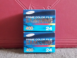 Film za fotoaparat 35KM 2 komada