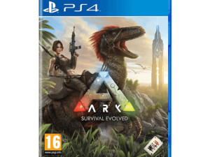 PS4 ARK SURVIVAL EVOLVED