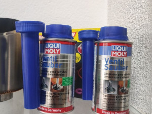 Liqui Molt ventil cistac aditiv additive cleaner valve benzin GG