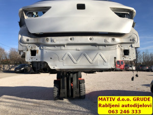 Vezni lim ZADNJI Seat Leon 3 Karavan 2015