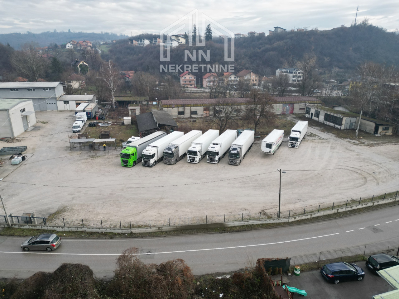 NN Nekretnine : Višenamjenske hale - Blažuj - Ilidža 3