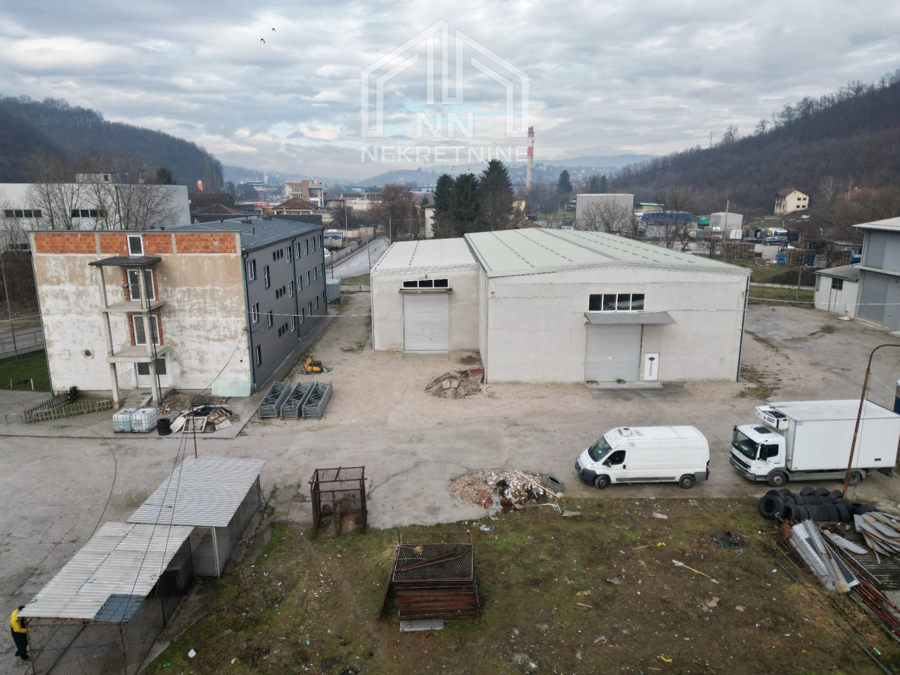 NN Nekretnine : Višenamjenske hale - Blažuj - Ilidža 5