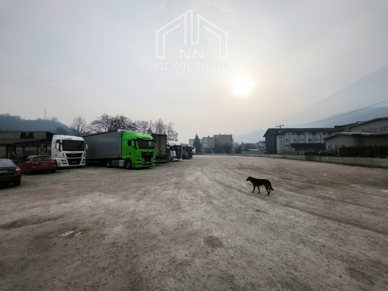 NN Nekretnine : Višenamjenske hale - Blažuj - Ilidža 21