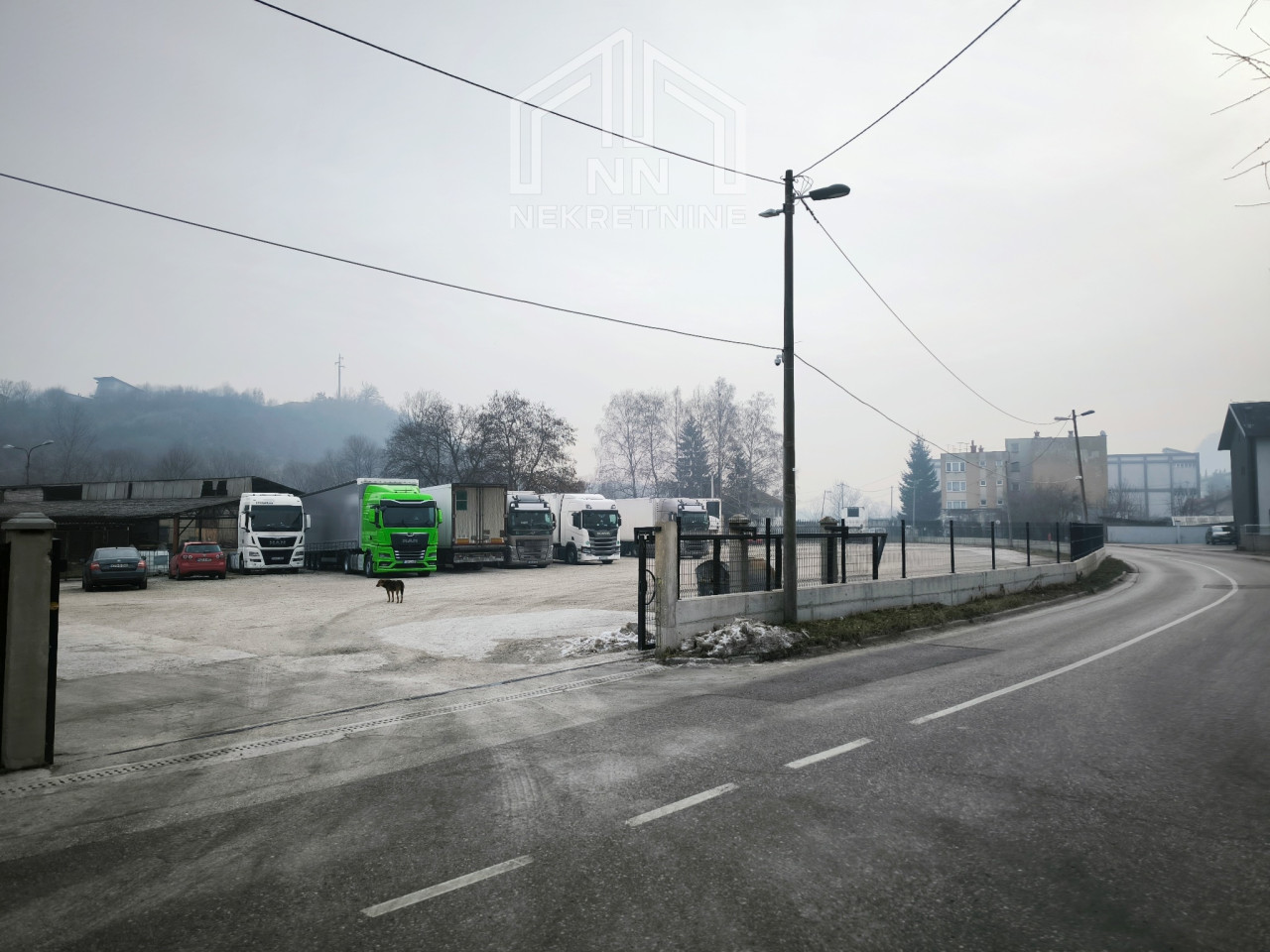 NN Nekretnine : Višenamjenske hale - Blažuj - Ilidža 22