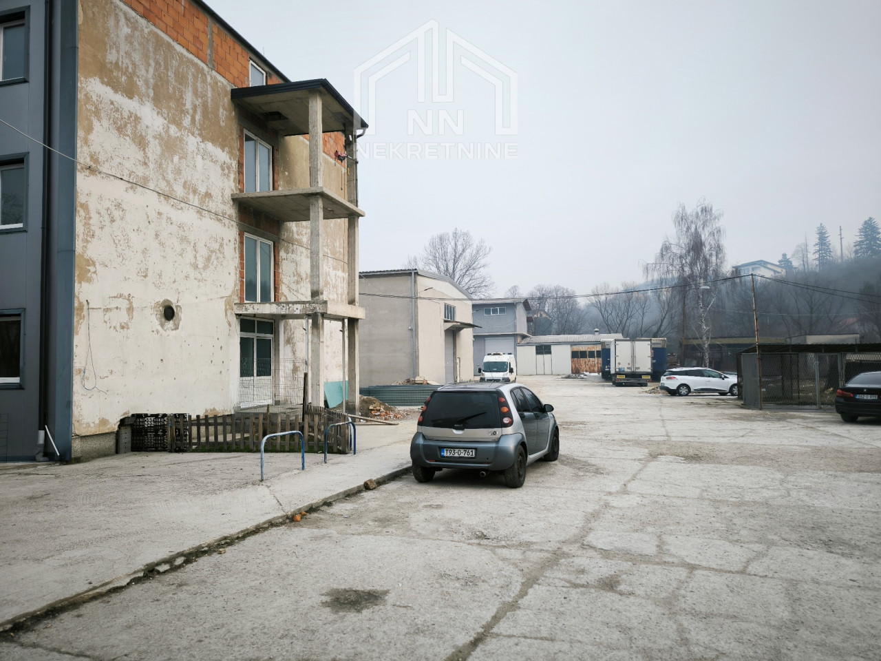 NN Nekretnine : Višenamjenske hale - Blažuj - Ilidža 23