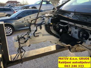 KRAK šasije DESNI Seat Leon 3 2015