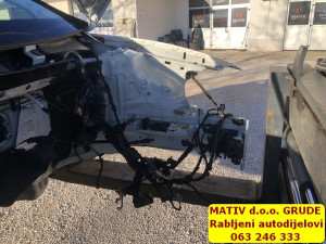 KRAK šasije LIJEVI Seat Leon 3 2015