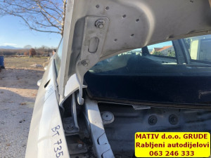 Makaza haube DESNA Seat Leon 3 2015