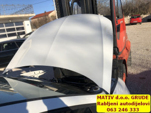 HAUBA PREDNJA Seat Leon 3 2015