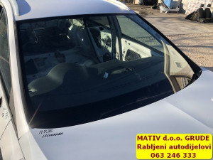 ŠAJBA PREDNJA vjetrobran prednji Seat Leon 3 2015