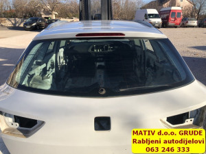 ŠAJBA ZADNJA Seat Leon 3 Karavan 2015