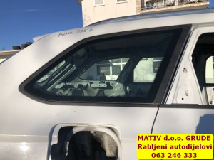 BOČNO staklo zadnje DESNO Seat Leon 3 Karavan 2015