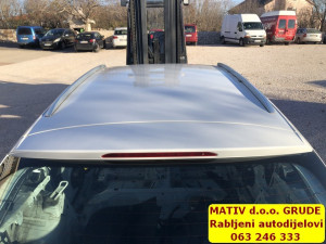KROV lim Seat Leon 3 Karavan 2015