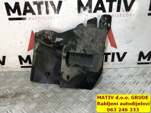 Podna zaštita Seat Leon 3 2015 5Q0825272A