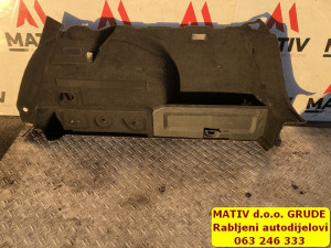 Obloga u gepeku DESNA Seat Leon 3 Karavan 2015 5F9867428B