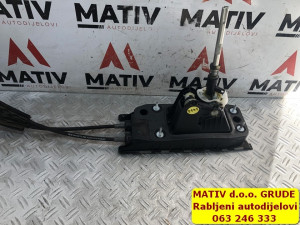 ŠALTALJKA šaltebla 5 brzina Seat Leon 3 1,6 TDI 2015 5Q0711049A