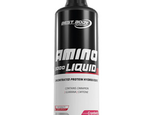 BEST BODY NUTRITION AMINO 5000 LIQUID 1000ml