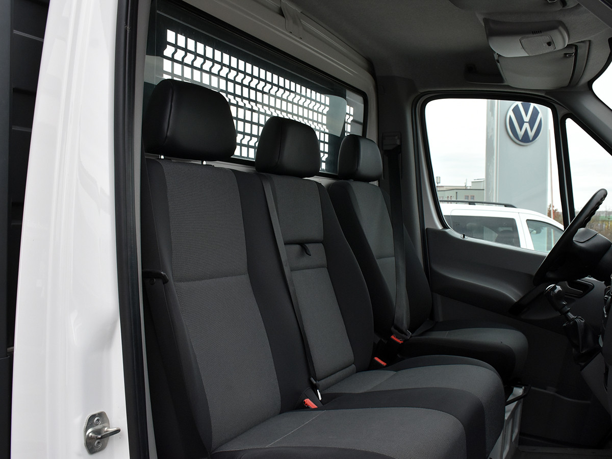 Volkswagen Crafter kamionet 2.0 TDI