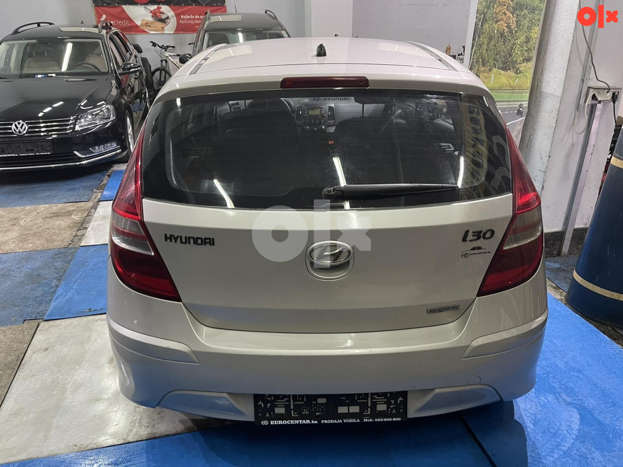 HYUNDAI i30 1.6 DIZEL CRDI,2010 GOD,KLIMA, CD-MP3