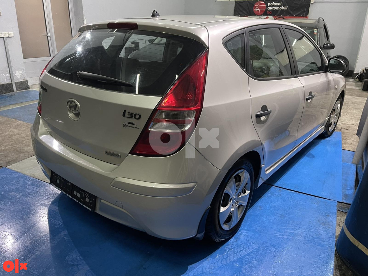 HYUNDAI i30 1.6 DIZEL CRDI,2010 GOD,KLIMA, CD-MP3