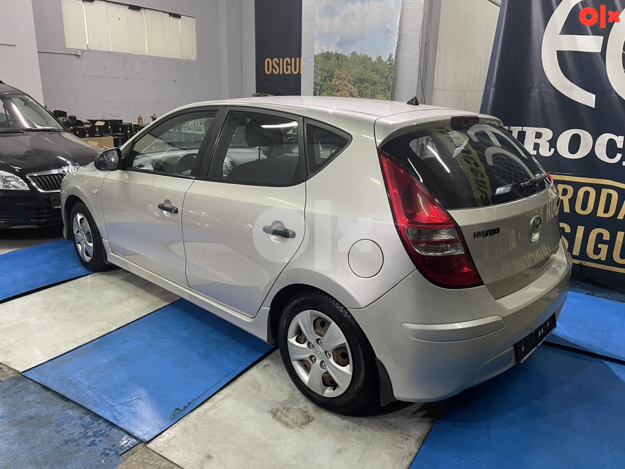 HYUNDAI i30 1.6 DIZEL CRDI,2010 GOD,KLIMA, CD-MP3