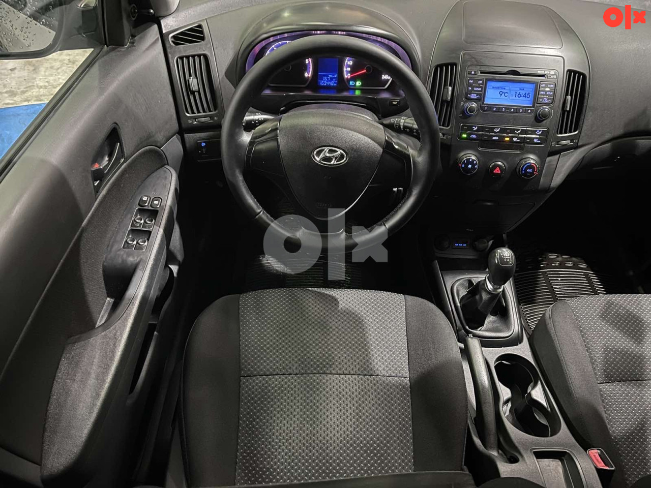HYUNDAI i30 1.6 DIZEL CRDI,2010 GOD,KLIMA, CD-MP3