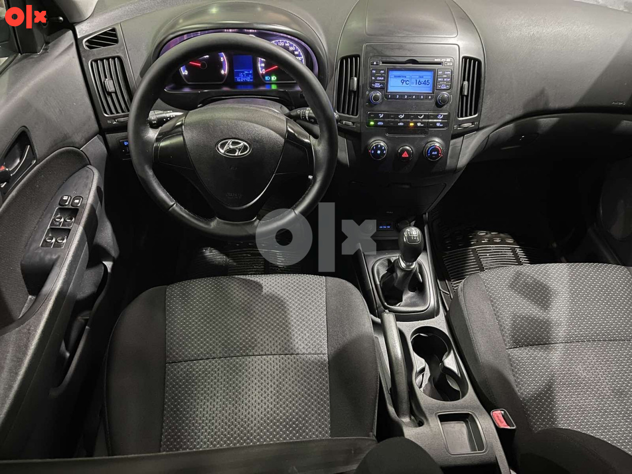 HYUNDAI i30 1.6 DIZEL CRDI,2010 GOD,KLIMA, CD-MP3