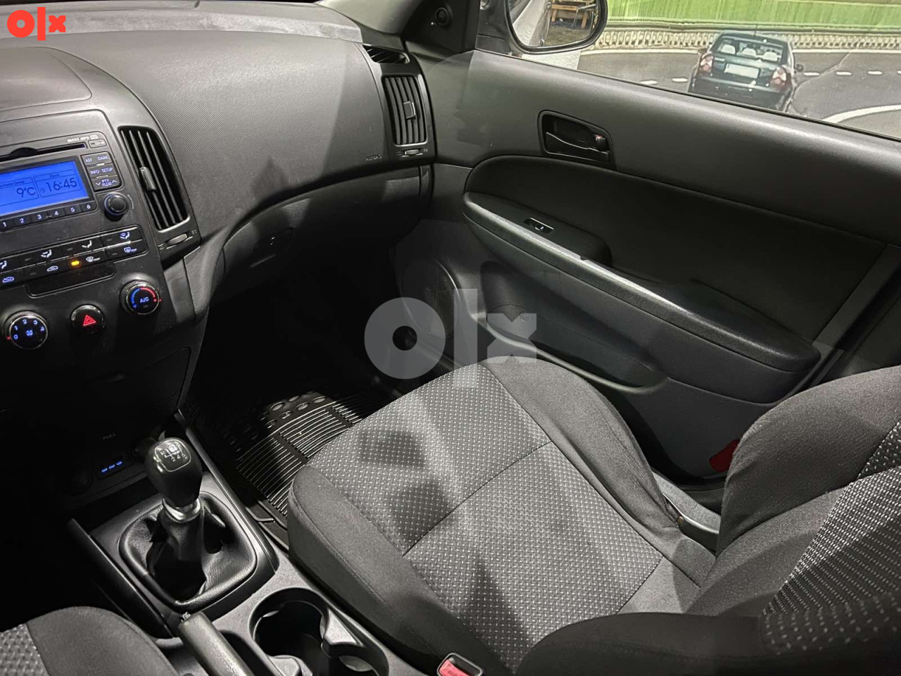 HYUNDAI i30 1.6 DIZEL CRDI,2010 GOD,KLIMA, CD-MP3