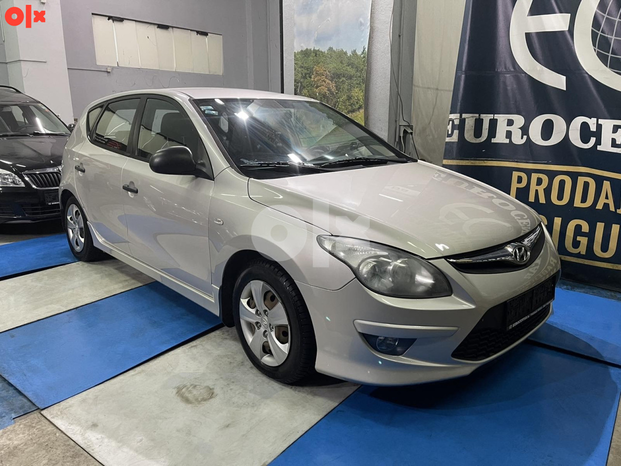 HYUNDAI i30 1.6 DIZEL CRDI,2010 GOD,KLIMA, CD-MP3