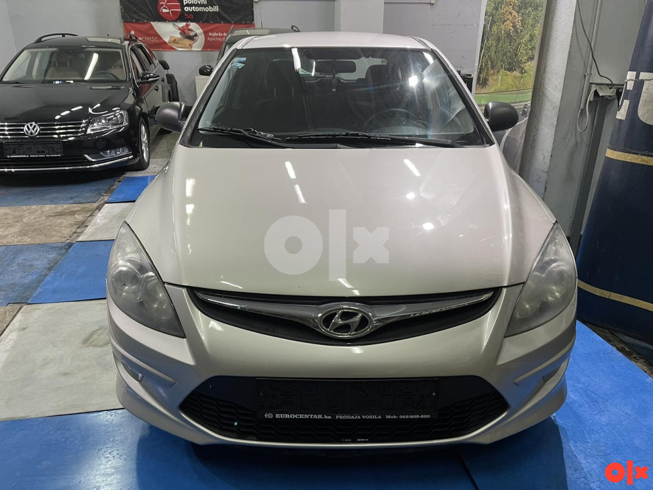 HYUNDAI i30 1.6 DIZEL CRDI,2010 GOD,KLIMA, CD-MP3