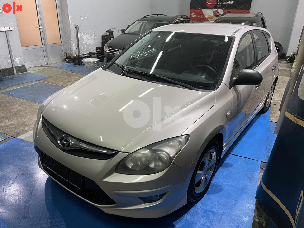 HYUNDAI i30 1.6 DIZEL CRDI,2010 GOD,KLIMA, CD-MP3