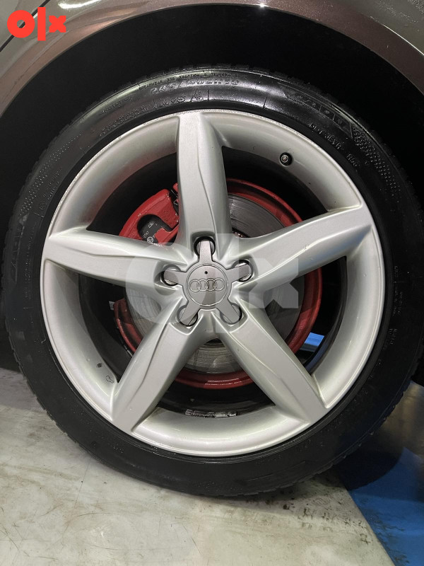 AUDI A4 AVANT 2.0 TDI S-LINE, 2011 GOD, LED-XENON