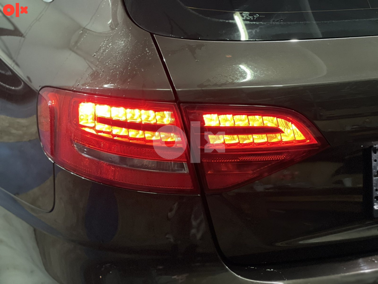 AUDI A4 AVANT 2.0 TDI S-LINE, 2011 GOD, LED-XENON